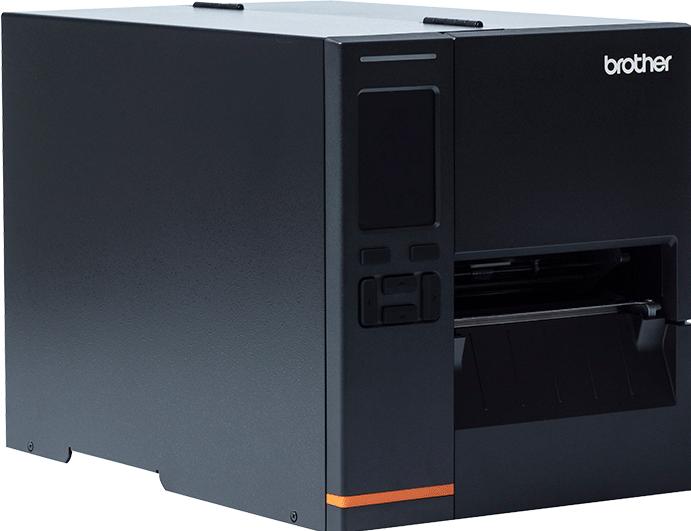 Produktbild Brother TJ4121TN NETWORK PRINTER (300 dpi)