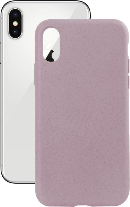 KSIX Cover ecologica (Apple iPhone X, Apple iPhone XS)