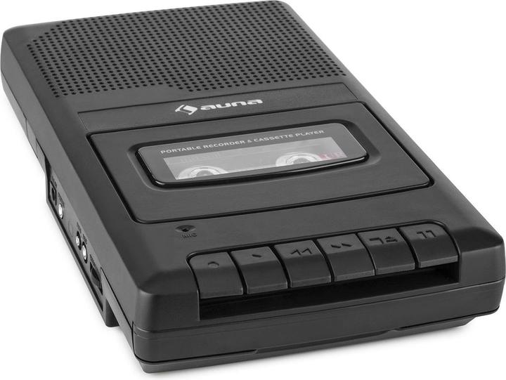 Immagine prodotto Auna RQ-132USB (Registratore a cassette)