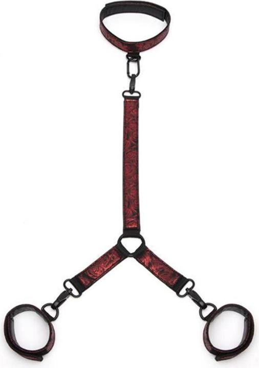 Produktbild Fifty Shades of Grey Sweet Anticipation Collar and Wrist Cuffs