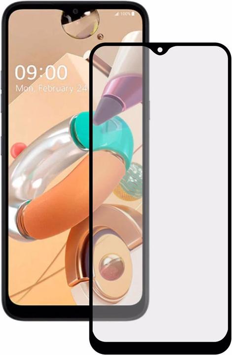 Actual product image KSIX Extreme 2.5D 9H (1 pcs., K41S)