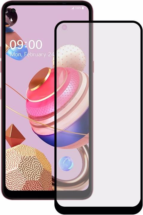 Produktbild KSIX Extreme 2.5D 9H (1 Stk., LG K51s)