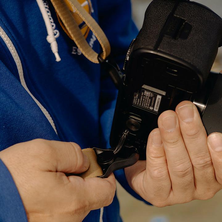 Image du produit Peak Design Slide Lite (Ceinture cervicale)