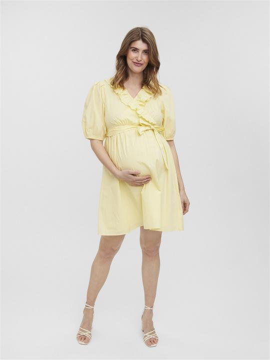 Produktbild Vero Moda Maternity VMMOLLIE Umstandsminikleid (S)