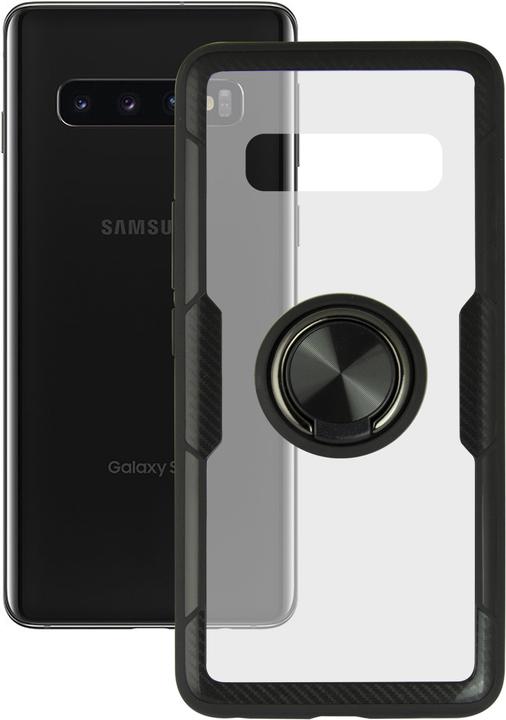 Produktbild KSIX Case mit Ring (Samsung Galaxy S10+)