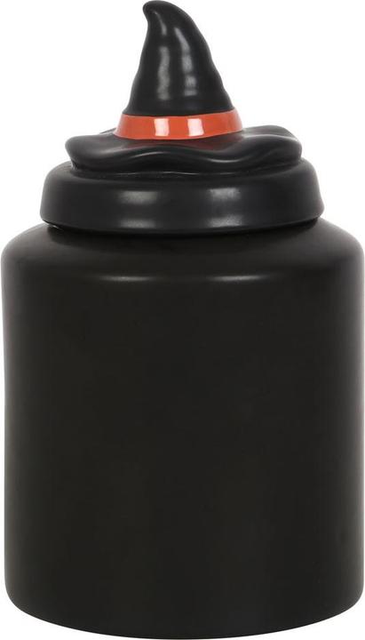 Actual product image Something Different Witches Brew Ceramic Tea Caddy (1 x)