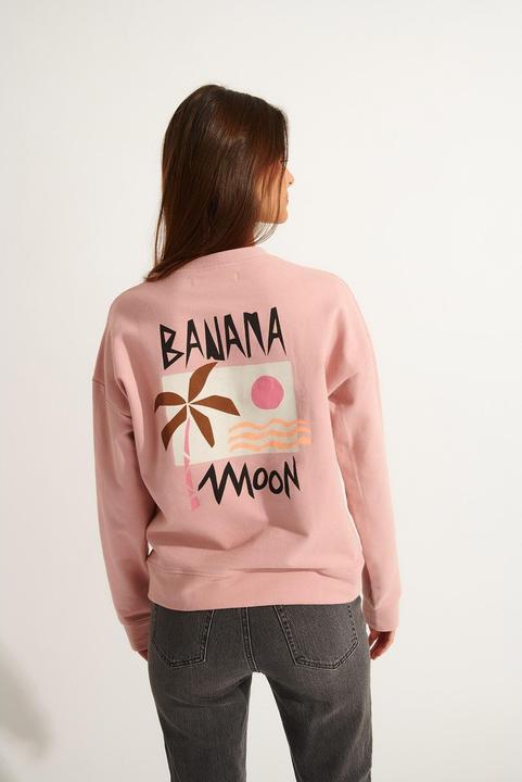Image du produit Banana Moon sweatshirt à capuche swanton modelo (XL)