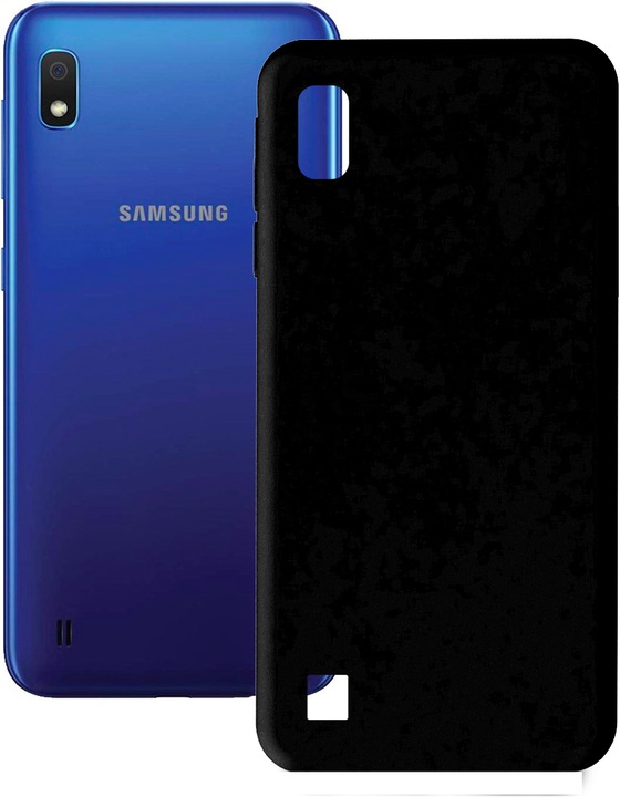 Actual product image KSIX Case (Samsung Galaxy A10)