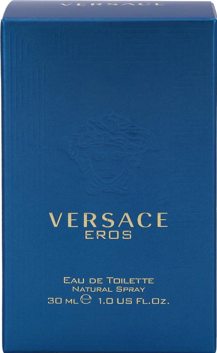 Produktbild Versace Eros (Eau de Toilette, 30 ml)