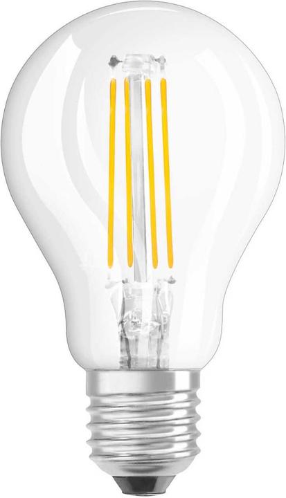 Actual product image Osram Superstar Classic P40 (E27, 4.80 W, 470 lm, 1 x, F)