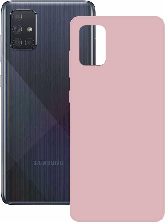 Actual product image KSIX Case (Samsung Galaxy A51)