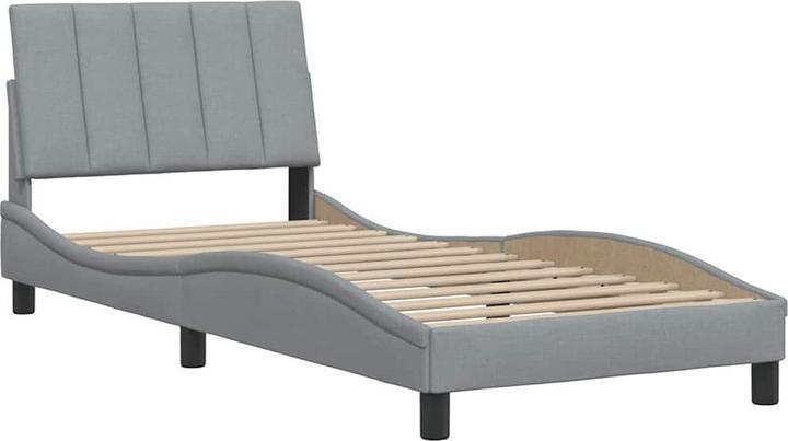 Image du produit vidaXL Bettgestell (90 x 190 cm)