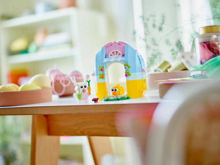 Image du produit LEGO Maison de jardin printanière Édition limitée (40682, LEGO Sets saisonniers)