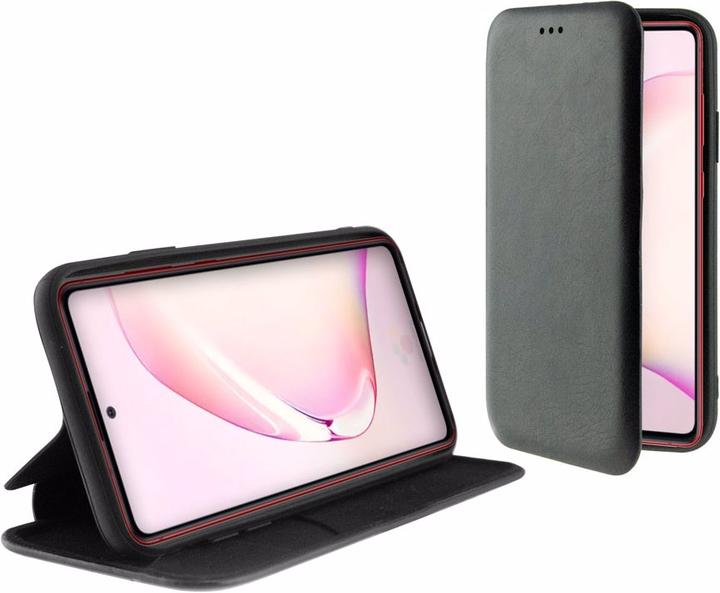 Produktbild KSIX Lite Folio Case With Standing (Samsung Galaxy Note 10 Lite, Samsung Galaxy A81)