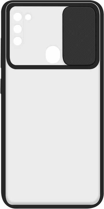 Produktbild KSIX Case mit Kamerabdeckung (Samsung Galaxy A21)