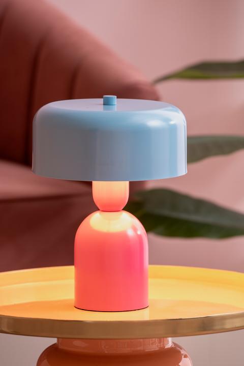 Actual product image Leitmotiv Table Lamp Double Funky (E27)