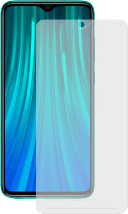Image du produit KSIX Protecteur extrême 2.5D en verre trempé 9H (Xiaomi Redmi Note 8T)