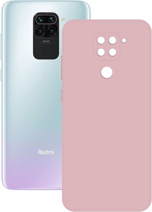 Actual product image KSIX Case (Xiaomi Redmi Note 9)