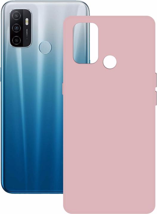 Actual product image KSIX Case (Oppo A53s)