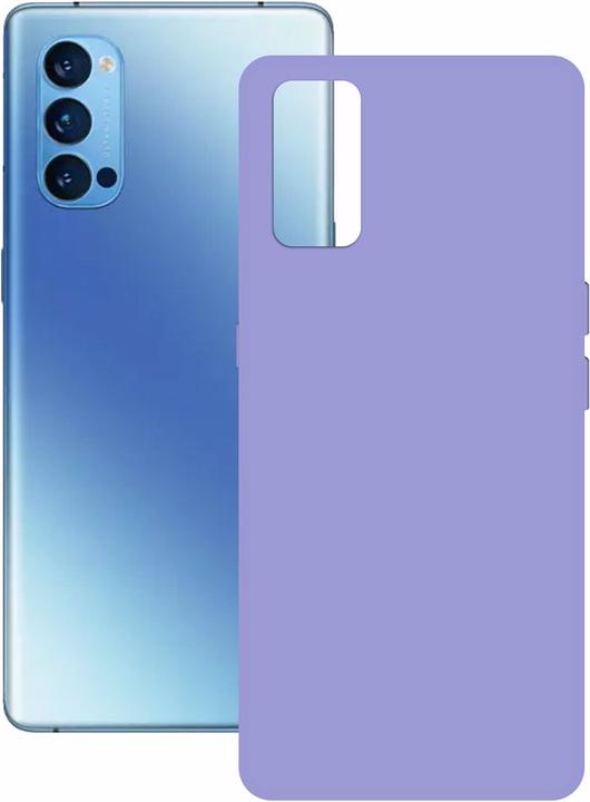 Actual product image KSIX Case (Oppo Reno 4 Pro 5G)