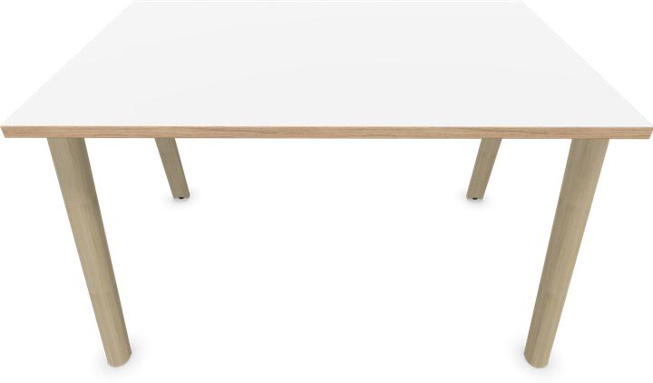 Produktbild Narbutas Nova Wood Schreibtisch (1200 x 800 x 740 mm)