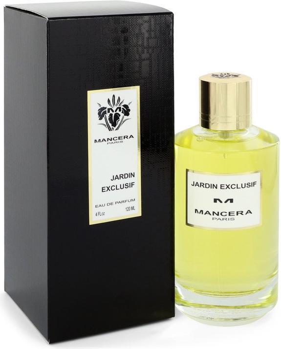 Actual product image Mancera Jardin Exclusif (Eau de parfum, 120 ml)