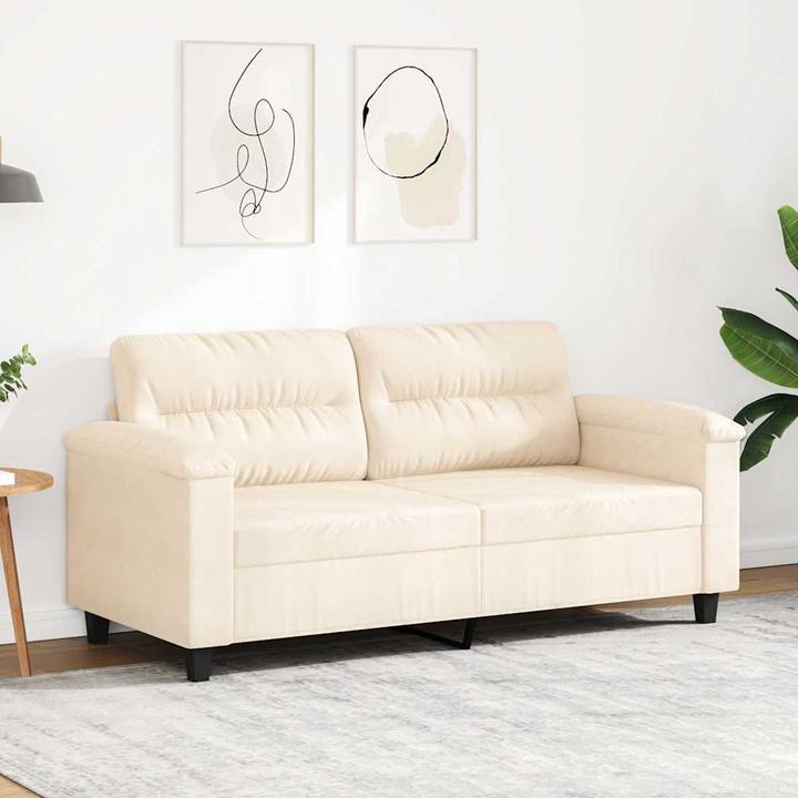 Produktbild vidaXL 2-Sitzer-Sofa (2-Sitzer)