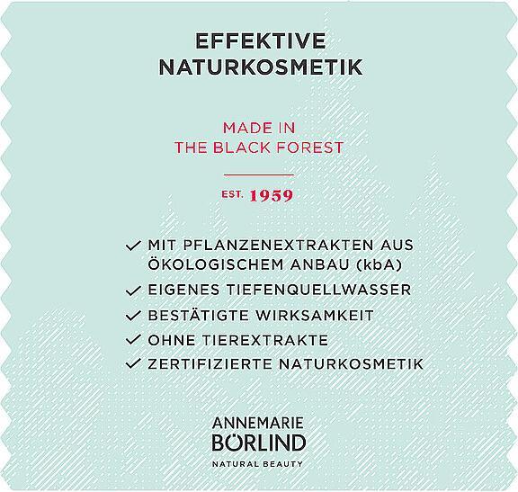 Actual product image Annemarie Börlind System Absolute (50 ml, Day cream, Night cream, Up to SPF 10)