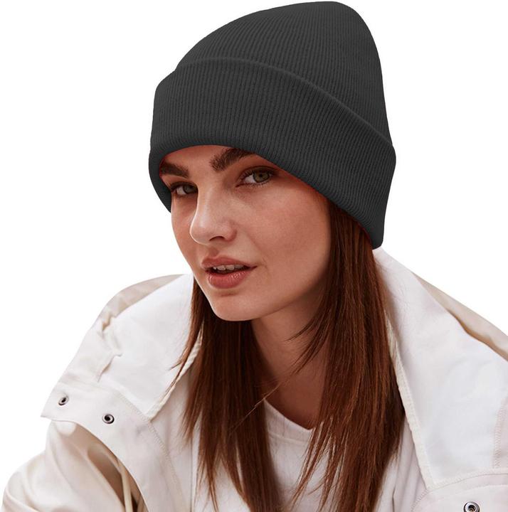 Actual product image Beechfield Unisex Adults Original Cuffed Beanie