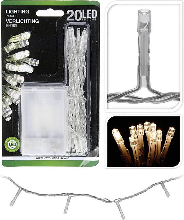 Image du produit Koopman Guirlande lumineuse (2 m)