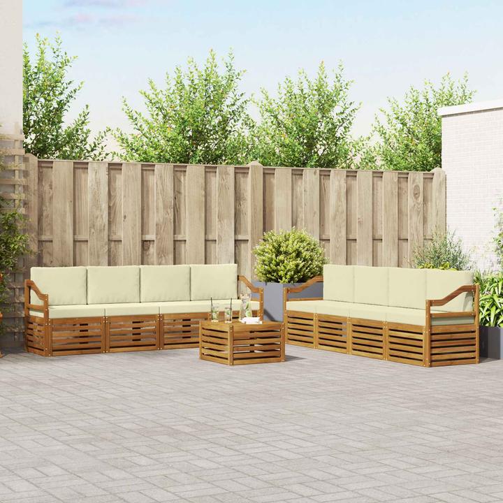 Produktbild vidaXL Outdoor-Sofa