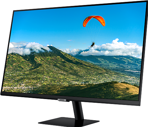 Produktbild Samsung LS32AM500NRXEN (1920 x 1080 Pixel, 32")