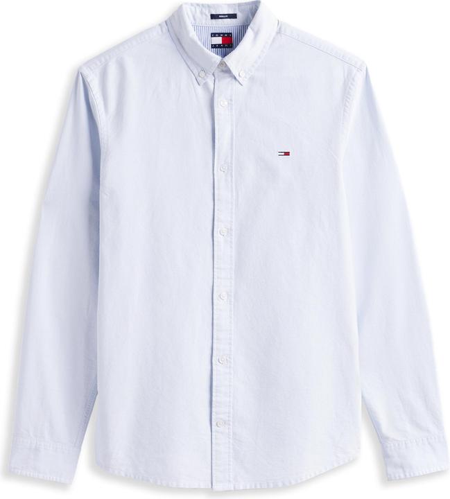 Actual product image Tommy Jeans Tjm Reg Oxford Shirt Ext (S)