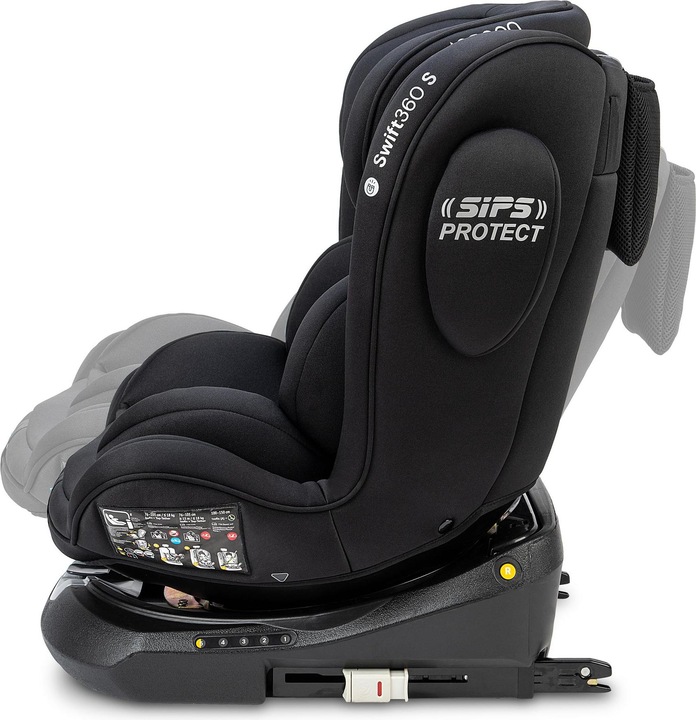Produktbild Osann Swift360 S (Reboarder, ECE R129/i-Size Norm)