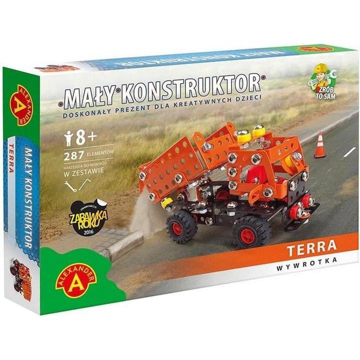 Alexander Konstrukteur, Kipper (GA-1207)