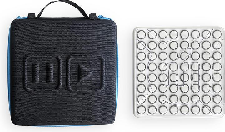 Productafbeelding DJTechTools Chromabehuizing voor Midi Fighter 64