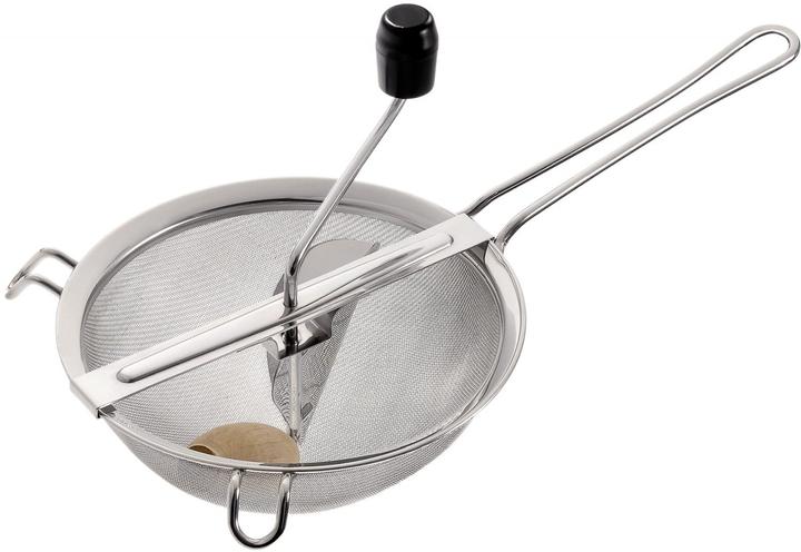 Immagine prodotto Westmark Setaccio passante in acciaio inox "Cheeky Fruit".
