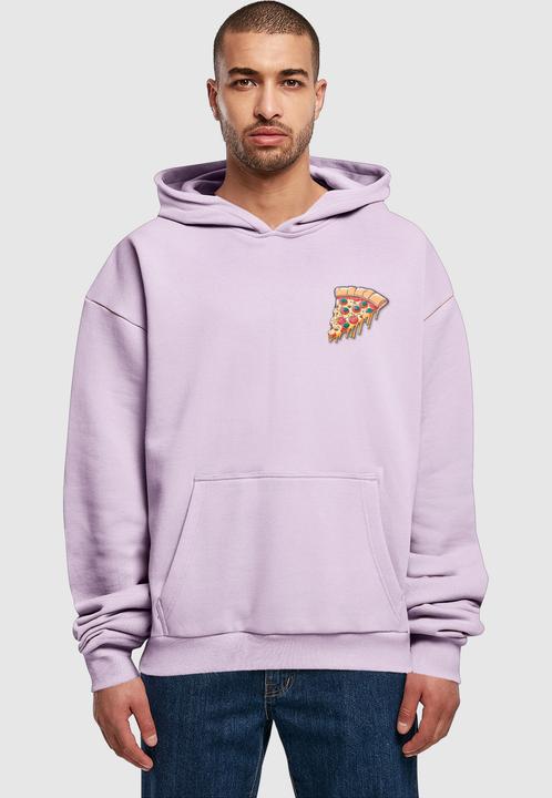 Produktbild Merchcode Pizza Comic Ultra Heavy Hoody - 177297 (3XL)