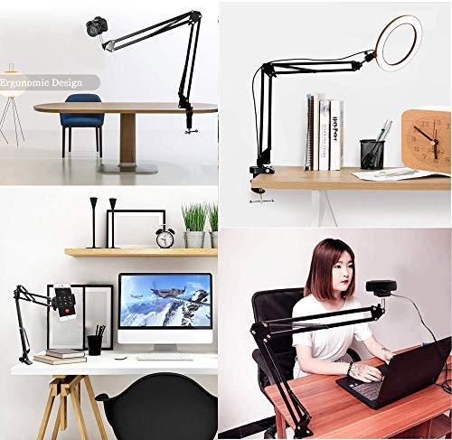 Image du produit Lento Trépied de rétroprojecteur pour caméra (Métal)