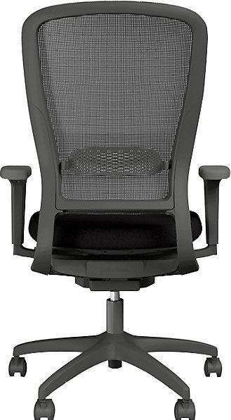 Actual product image kaiserkraft MOTION office swivel chair