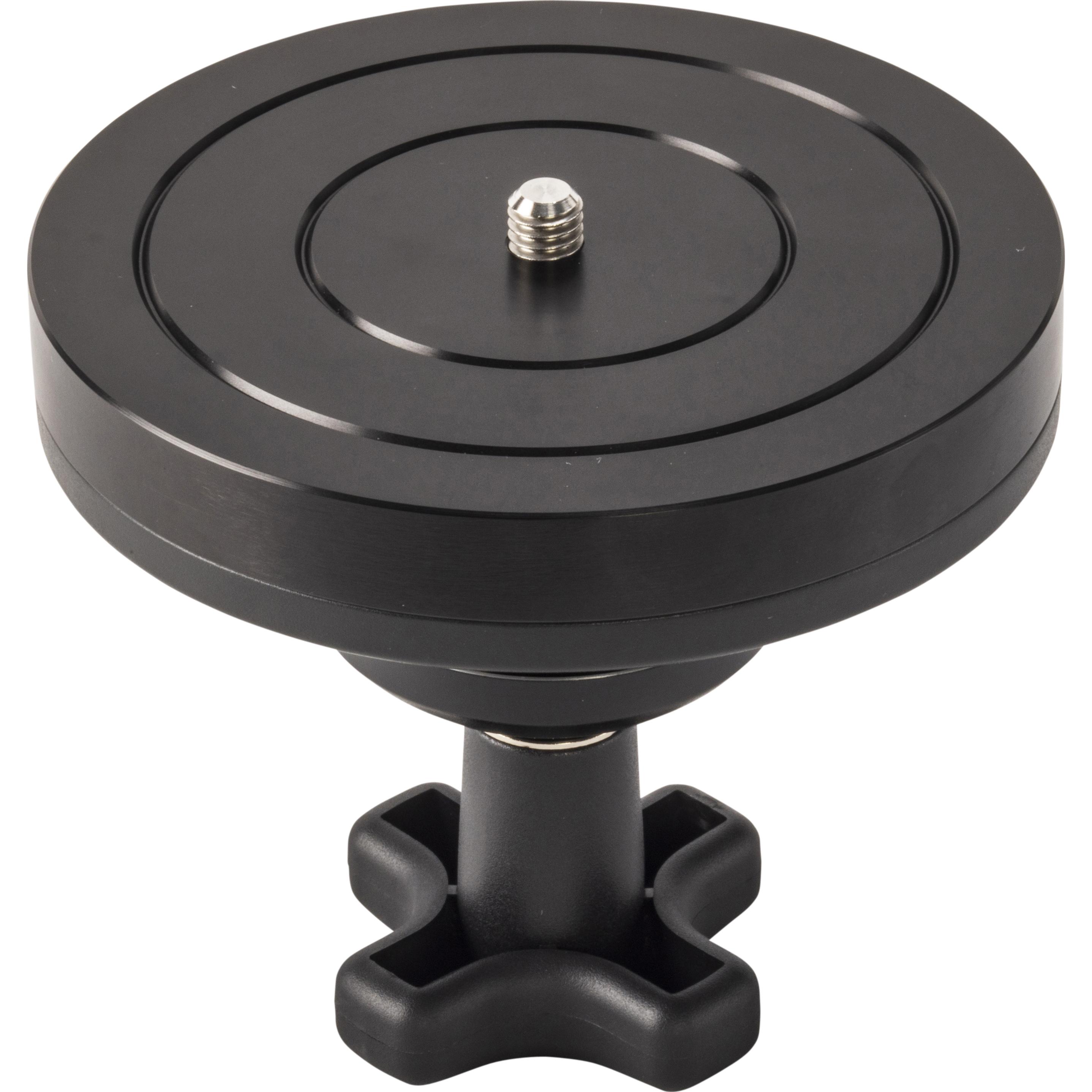 Thumbnail - Libec Flat Base Adapter for 100mm Bowl Tripods (Stativadapter), Stativ Zubehör