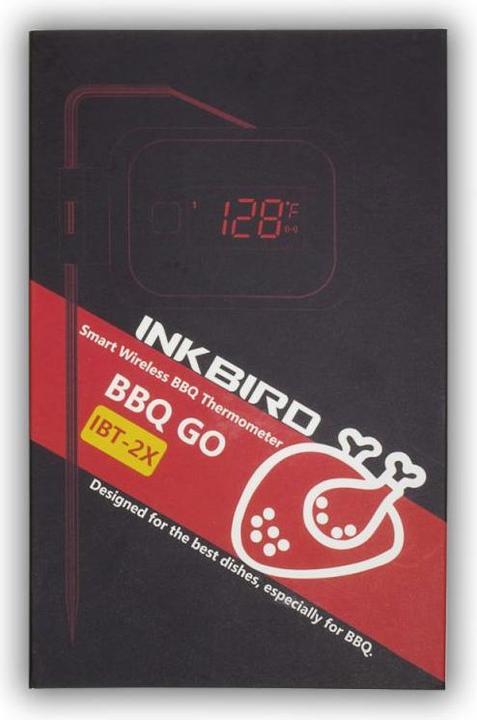 Image du produit Inkbird Bbq Ibt-2x