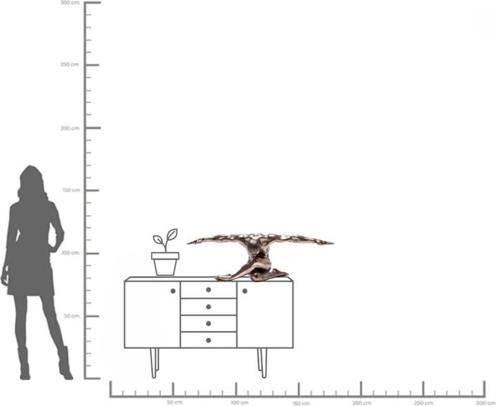 Produktbild Kare Design Nude Man