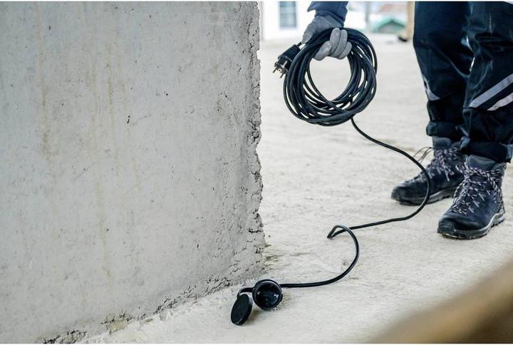 Actual product image Brennenstuhl extension cords (10 m, CEE 7/3)