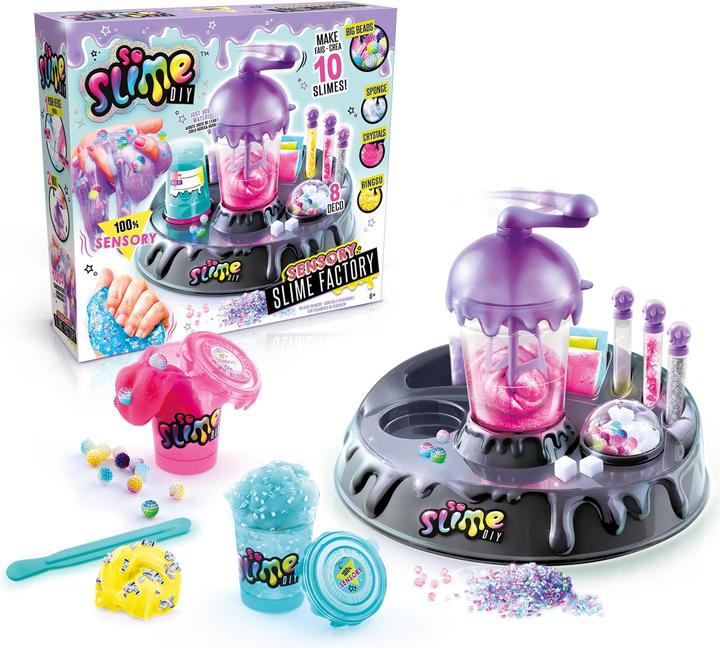Image du produit Canal Toys Usine De Mucilage - Sensoriel