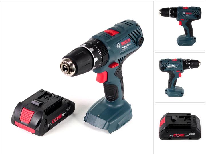 Actual product image Bosch Professional GSB 18V-21