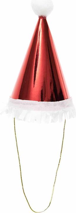 Produktbild Rico Design Mini-Partyhüte Weihnachtsmann.400780 (8 Stk.)