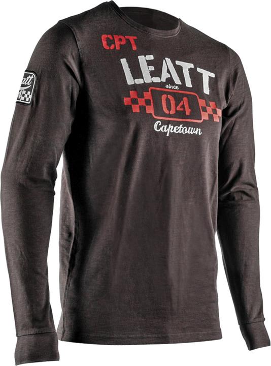 Actual product image Leatt Heritage long-sleeved shirt (M)