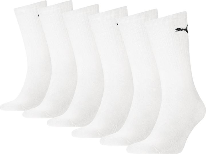 Immagine prodotto Puma Equipaggio sportivo (confezione da 6, 47 - 49)