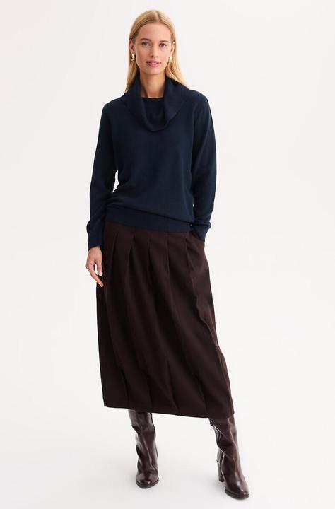 Actual product image Anne Weyburn Jumper with soft touch (44)